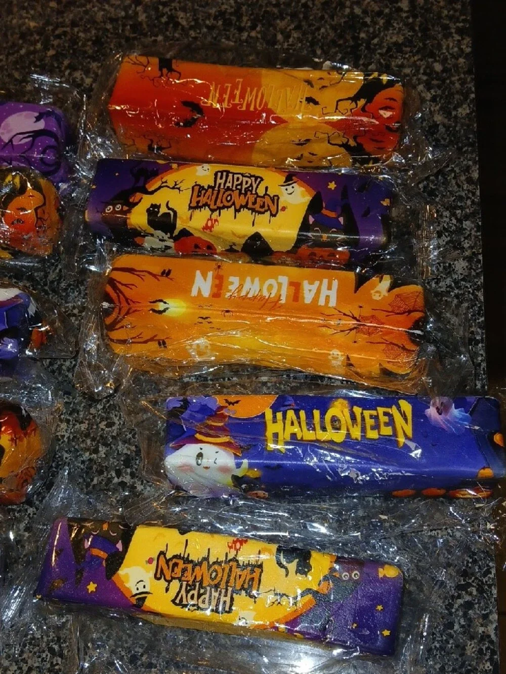 3 #Halloween #butters #squishy #slowrise Choose 3